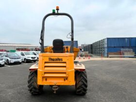 Thwaites 6 Tonne Swivel Dumper for Sale  1180 Hours Ref: D07062 full