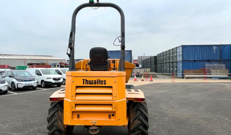 Thwaites 6 Tonne Swivel Dumper for Sale  1180 Hours Ref: D07062 full