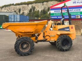 Thwaites 6 Tonne Swivel Dumper for Sale  1180 Hours Ref: D07062