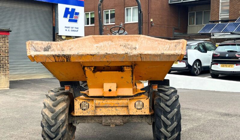 Thwaites 6 Tonne Swivel Dumper for Sale  1180 Hours Ref: D07062 full