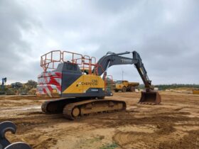 2022 Volvo EC250EL Excavator – Tracked for Sale in South Wales full