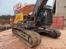 2022 Volvo EC250EL Excavator – Tracked for Sale in South Wales full