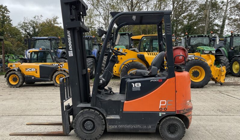 DOOSAN G18S-5