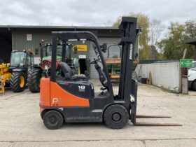 DOOSAN G18S-5 full