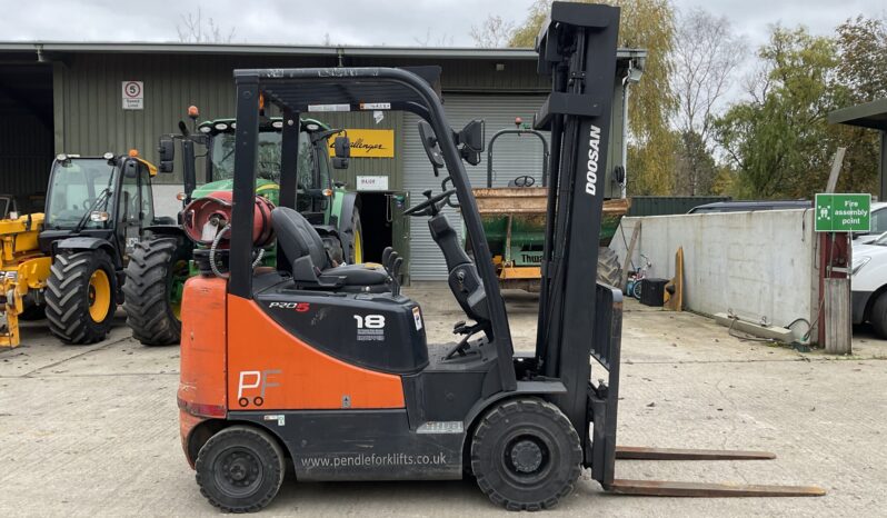 DOOSAN G18S-5 full