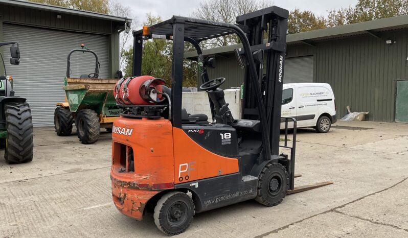 DOOSAN G18S-5 full