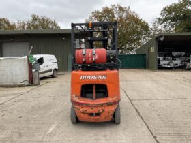 DOOSAN G18S-5 full