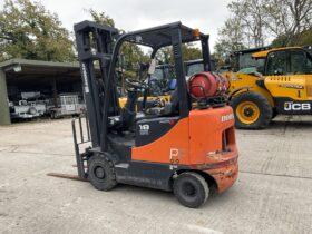 DOOSAN G18S-5 full