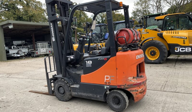 DOOSAN G18S-5 full