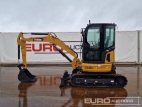 Unused 2024 XCMG XE35U Mini Excavators For Auction: Dromore – 6th & 7th December 2024 @ 9:00am For Auction on 2024-12-7 full