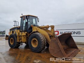 CAT 966G Wheeled Loaders For Auction: Dromore – 6th & 7th December 2024 @ 9:00am For Auction on 2024-12-6 full