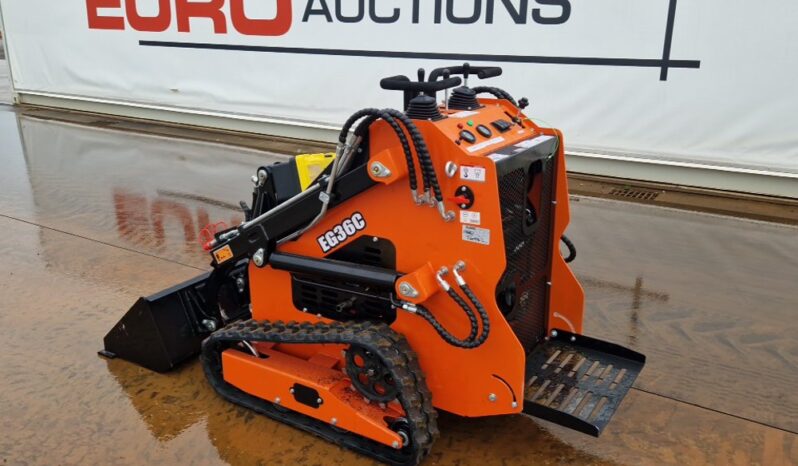 Unused 2024 EGN EG36C Skidsteer Loaders For Auction: Dromore – 6th & 7th December 2024 @ 9:00am For Auction on 2024-12-7 full