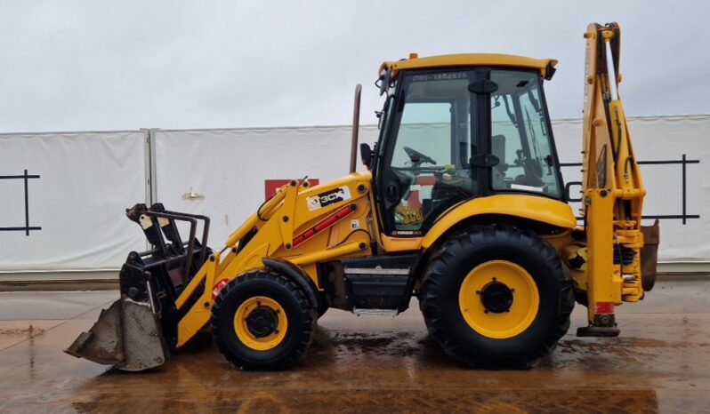 JCB 3CX P21 Backhoe Loaders For Auction: Dromore – 6th & 7th December 2024 @ 9:00am For Auction on 2024-12-6 full