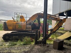 Salvage 2018 JCB JS160HRC Mono T4F Excavator (no attachments) For Auction on 2024-11-07