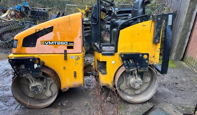 2014 JCB VMT260-120 For Auction on 2024-11-12