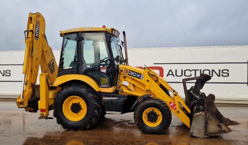 JCB 3CX P21 Backhoe Loaders For Auction: Dromore – 6th & 7th December 2024 @ 9:00am For Auction on 2024-12-6 full