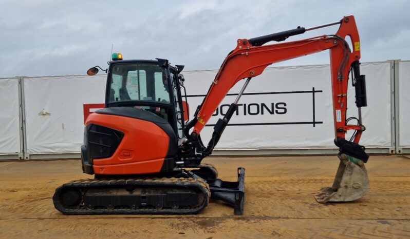 2020 Kubota U56-5 Mini Excavators For Auction: Dromore – 6th & 7th December 2024 @ 9:00am For Auction on 2024-12-7 full