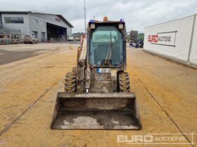 2016 JCB 155 ECO Skidsteer Loaders For Auction: Dromore – 6th & 7th December 2024 @ 9:00am For Auction on 2024-12-7 full