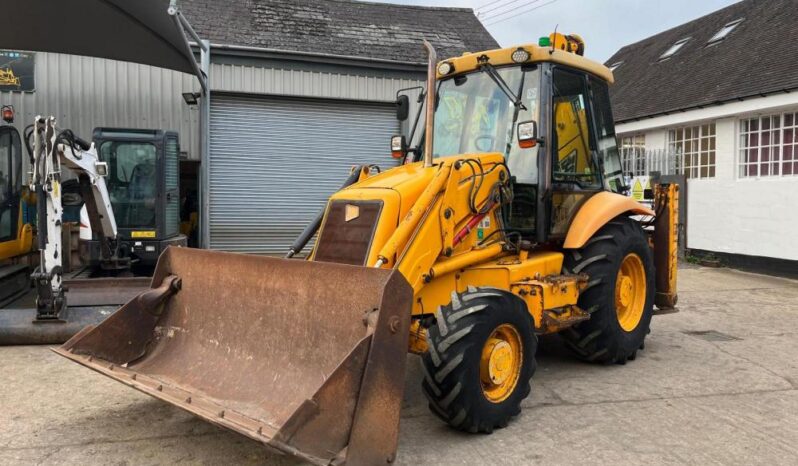 1999 JCB 3CX Back Hoe for Sale full