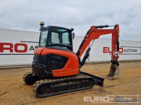 2020 Kubota U56-5 Mini Excavators For Auction: Dromore – 6th & 7th December 2024 @ 9:00am For Auction on 2024-12-7 full