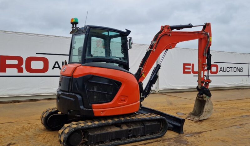 2020 Kubota U56-5 Mini Excavators For Auction: Dromore – 6th & 7th December 2024 @ 9:00am For Auction on 2024-12-7 full