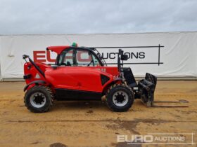 2019 Manitou MT625 H COMFORT Telehandlers For Auction: Dromore – 6th & 7th December 2024 @ 9:00am For Auction on 2024-12-6 full