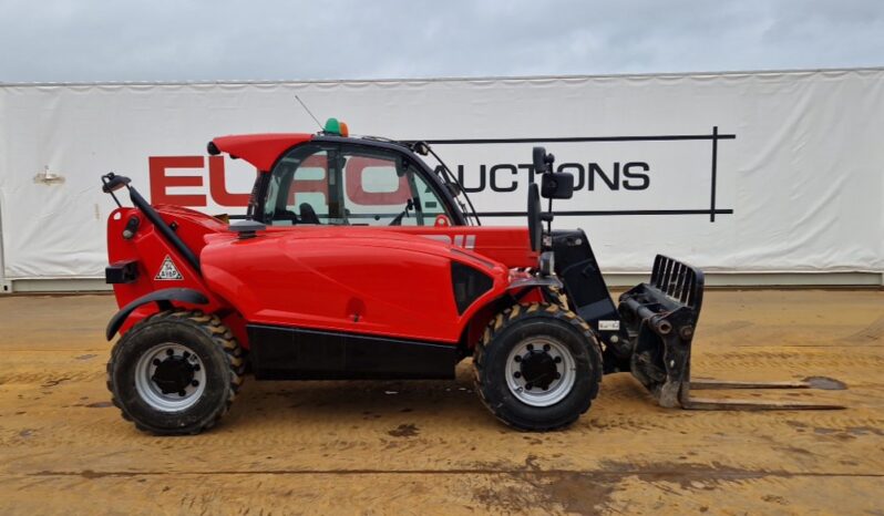 2019 Manitou MT625 H COMFORT Telehandlers For Auction: Dromore – 6th & 7th December 2024 @ 9:00am For Auction on 2024-12-6 full