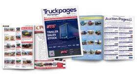 NEW LOOK Truck & Plant Pages Issue 246 is out now