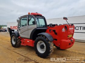 2018 Manitou MT1440 EASY Telehandlers For Auction: Dromore – 6th & 7th December 2024 @ 9:00am For Auction on 2024-12-6 full