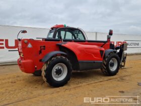 2018 Manitou MT1440 EASY Telehandlers For Auction: Dromore – 6th & 7th December 2024 @ 9:00am For Auction on 2024-12-6 full