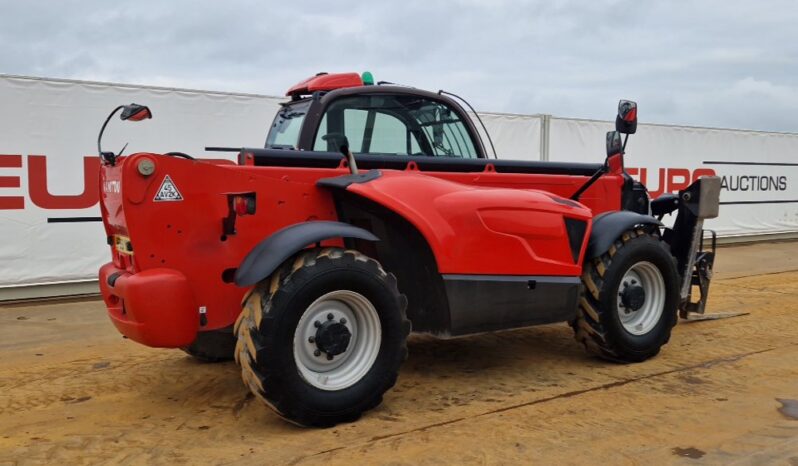 2018 Manitou MT1440 EASY Telehandlers For Auction: Dromore – 6th & 7th December 2024 @ 9:00am For Auction on 2024-12-6 full