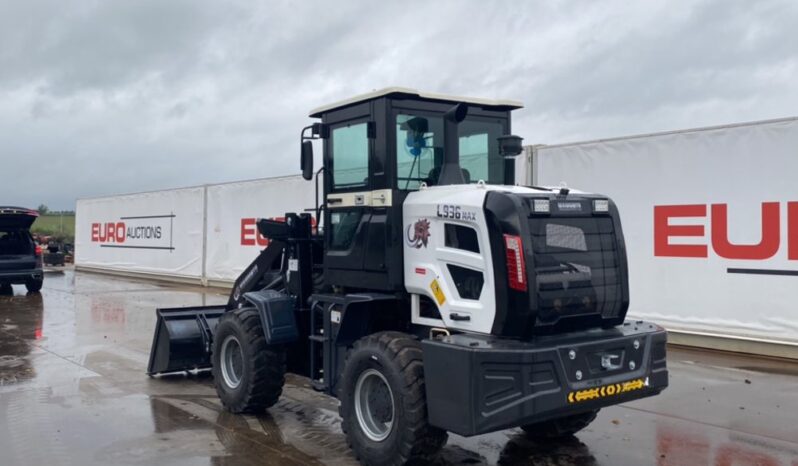 2024 Mammoth L936 MAX Wheeled Loaders For Auction: Dromore – 6th & 7th December 2024 @ 9:00am For Auction on 2024-12-6 full