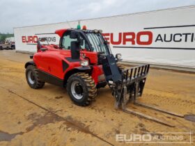 2019 Manitou MT625 H COMFORT Telehandlers For Auction: Dromore – 6th & 7th December 2024 @ 9:00am For Auction on 2024-12-6 full