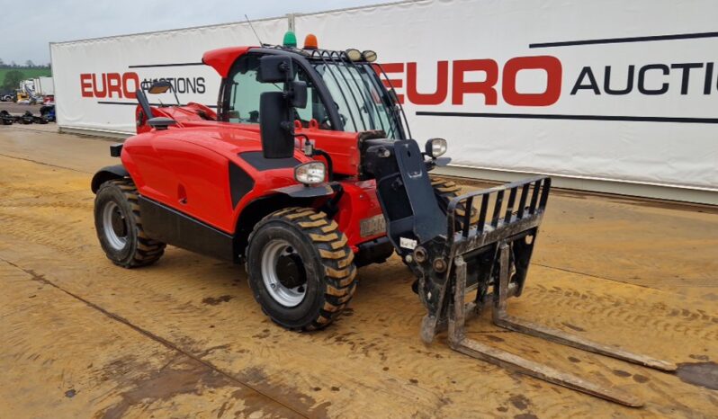 2019 Manitou MT625 H COMFORT Telehandlers For Auction: Dromore – 6th & 7th December 2024 @ 9:00am For Auction on 2024-12-6 full