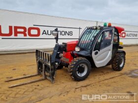 2019 Manitou MT625 H COMFORT Telehandlers For Auction: Dromore – 6th & 7th December 2024 @ 9:00am For Auction on 2024-12-6