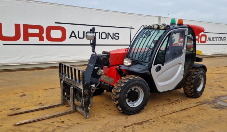 2019 Manitou MT625 H COMFORT Telehandlers For Auction: Dromore – 6th & 7th December 2024 @ 9:00am For Auction on 2024-12-6