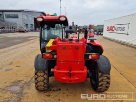 2019 Manitou MT625 H COMFORT Telehandlers For Auction: Dromore – 6th & 7th December 2024 @ 9:00am For Auction on 2024-12-6 full