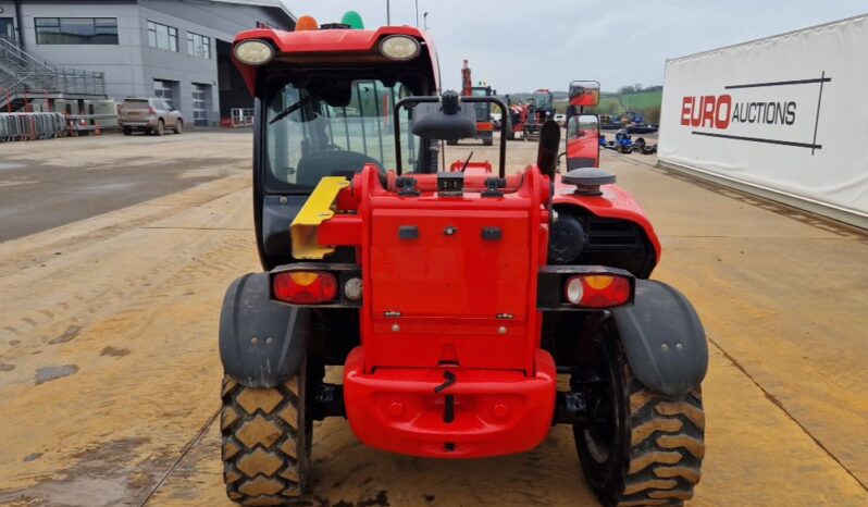 2019 Manitou MT625 H COMFORT Telehandlers For Auction: Dromore – 6th & 7th December 2024 @ 9:00am For Auction on 2024-12-6 full