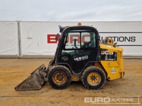 2016 JCB 155 ECO Skidsteer Loaders For Auction: Dromore – 6th & 7th December 2024 @ 9:00am For Auction on 2024-12-7 full