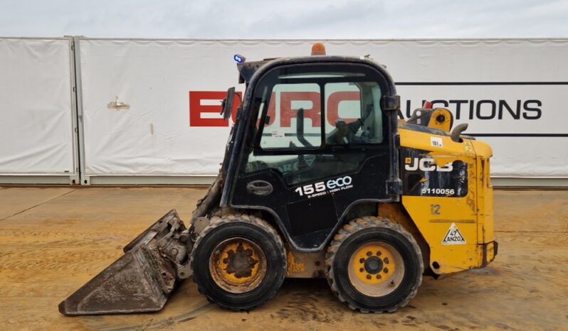 2016 JCB 155 ECO Skidsteer Loaders For Auction: Dromore – 6th & 7th December 2024 @ 9:00am For Auction on 2024-12-7 full