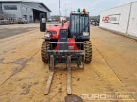 2019 Manitou MT625 H COMFORT Telehandlers For Auction: Dromore – 6th & 7th December 2024 @ 9:00am For Auction on 2024-12-6 full