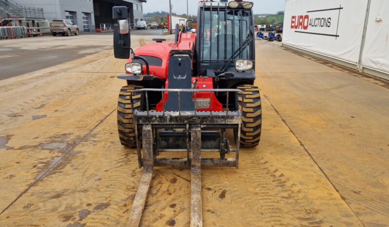 2019 Manitou MT625 H COMFORT Telehandlers For Auction: Dromore – 6th & 7th December 2024 @ 9:00am For Auction on 2024-12-6 full