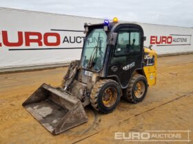 2016 JCB 155 ECO Skidsteer Loaders For Auction: Dromore – 6th & 7th December 2024 @ 9:00am For Auction on 2024-12-7