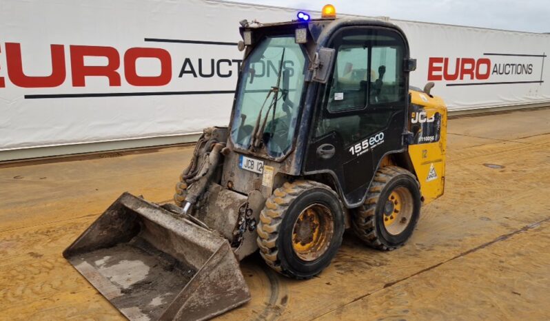 2016 JCB 155 ECO Skidsteer Loaders For Auction: Dromore – 6th & 7th December 2024 @ 9:00am For Auction on 2024-12-7