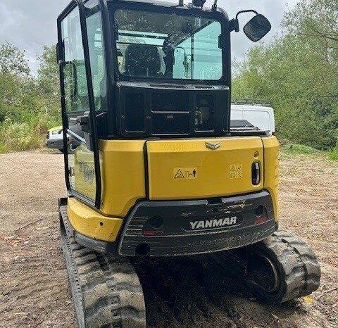 Yanmar SV60 full