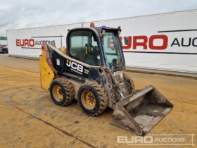 2016 JCB 155 ECO Skidsteer Loaders For Auction: Dromore – 6th & 7th December 2024 @ 9:00am For Auction on 2024-12-7 full