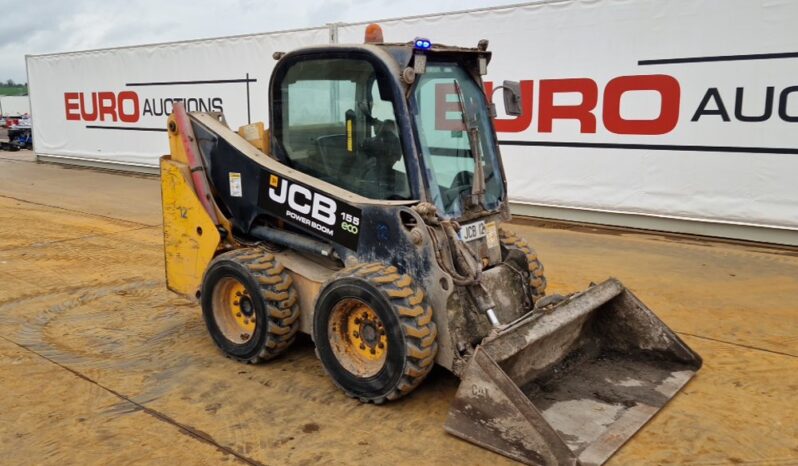 2016 JCB 155 ECO Skidsteer Loaders For Auction: Dromore – 6th & 7th December 2024 @ 9:00am For Auction on 2024-12-7 full