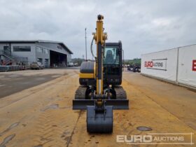 Unused 2024 XCMG XE60GA 6 Ton+ Excavators For Auction: Dromore – 6th & 7th December 2024 @ 9:00am For Auction on 2024-12-7 full