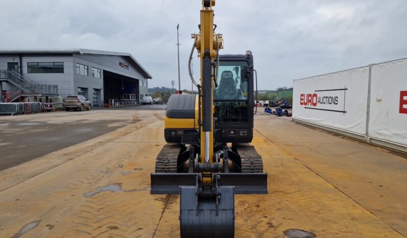 Unused 2024 XCMG XE60GA 6 Ton+ Excavators For Auction: Dromore – 6th & 7th December 2024 @ 9:00am For Auction on 2024-12-7 full