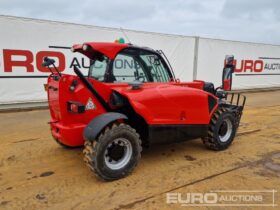 2019 Manitou MT625 H COMFORT Telehandlers For Auction: Dromore – 6th & 7th December 2024 @ 9:00am For Auction on 2024-12-6 full